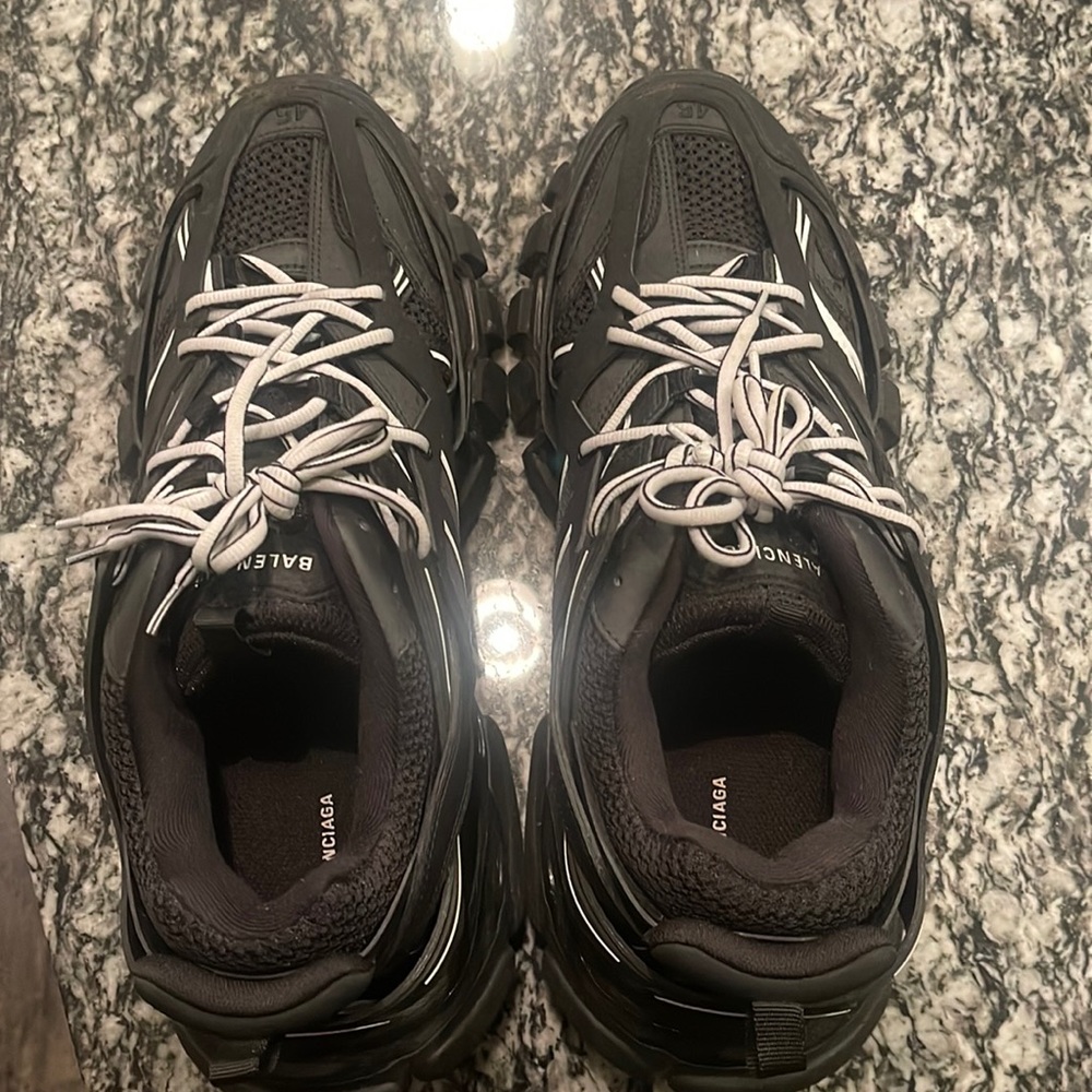 Balenciaga men’s shoes. Worn a few times but still in great condition! Size 12